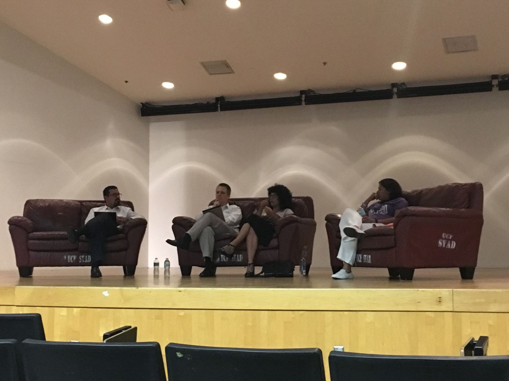 Panelists